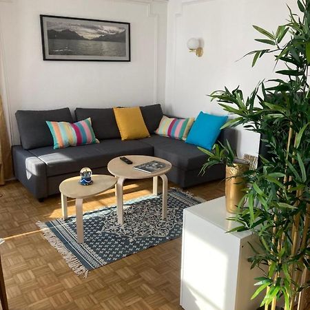 Tango Appartement De Charme Calme 75M2 6 Personnes مُلووز المظهر الخارجي الصورة