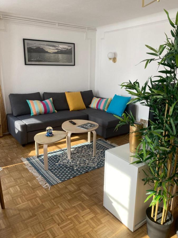 Tango Appartement De Charme Calme 75M2 6 Personnes مُلووز المظهر الخارجي الصورة