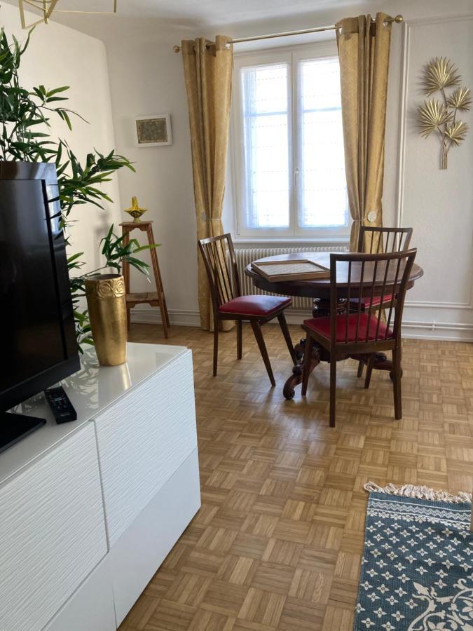 Tango Appartement De Charme Calme 75M2 6 Personnes مُلووز المظهر الخارجي الصورة