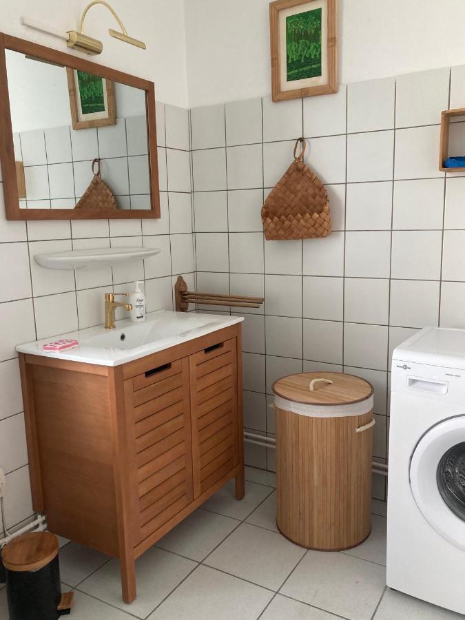 Tango Appartement De Charme Calme 75M2 6 Personnes مُلووز المظهر الخارجي الصورة