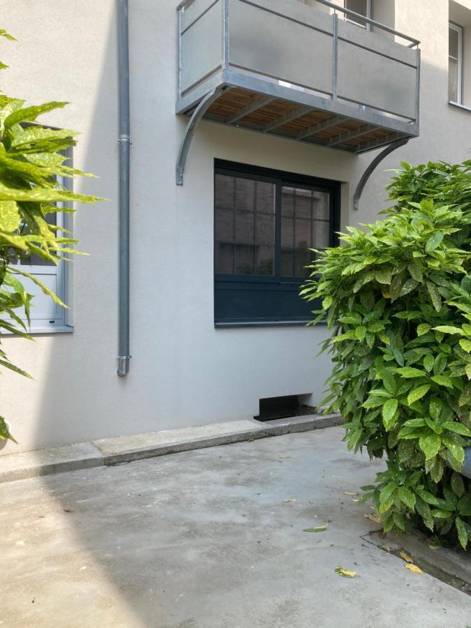 Tango Appartement De Charme Calme 75M2 6 Personnes مُلووز المظهر الخارجي الصورة